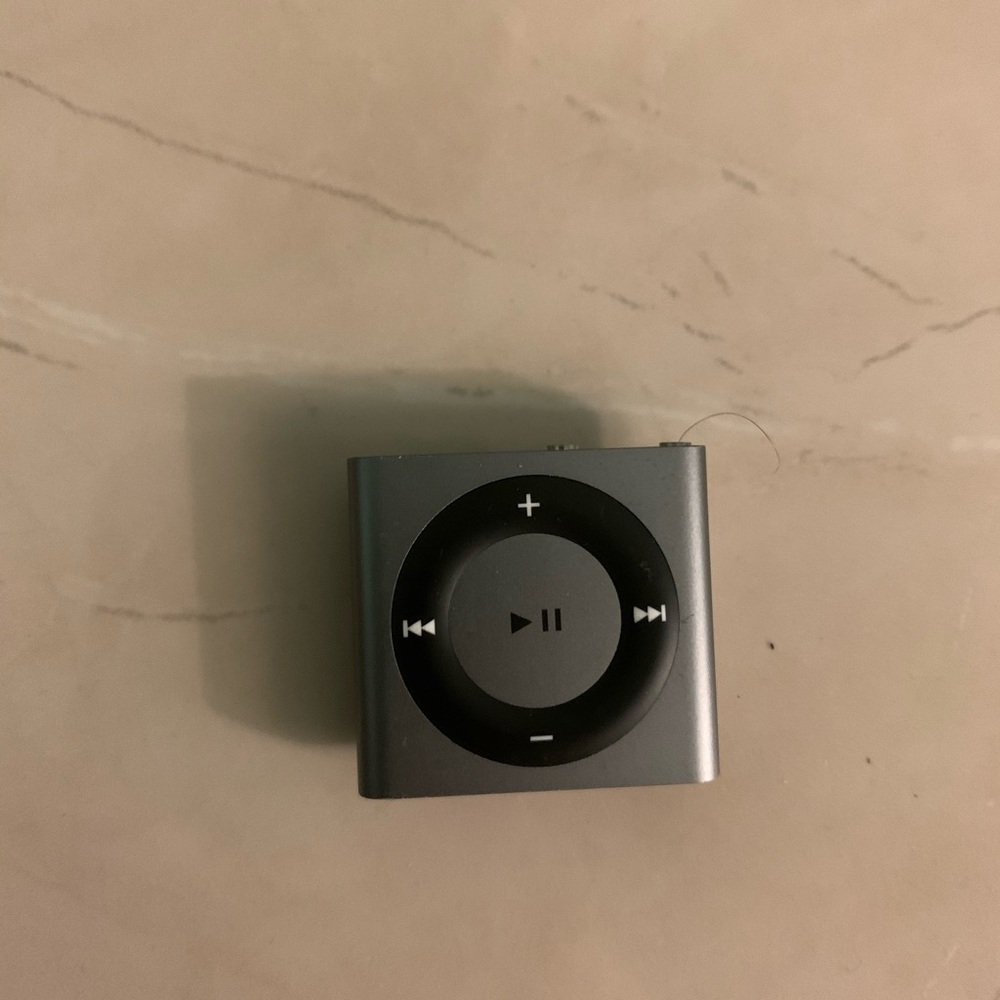 apple ipod shuffle